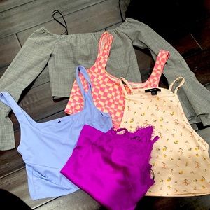 Forever 21 tops